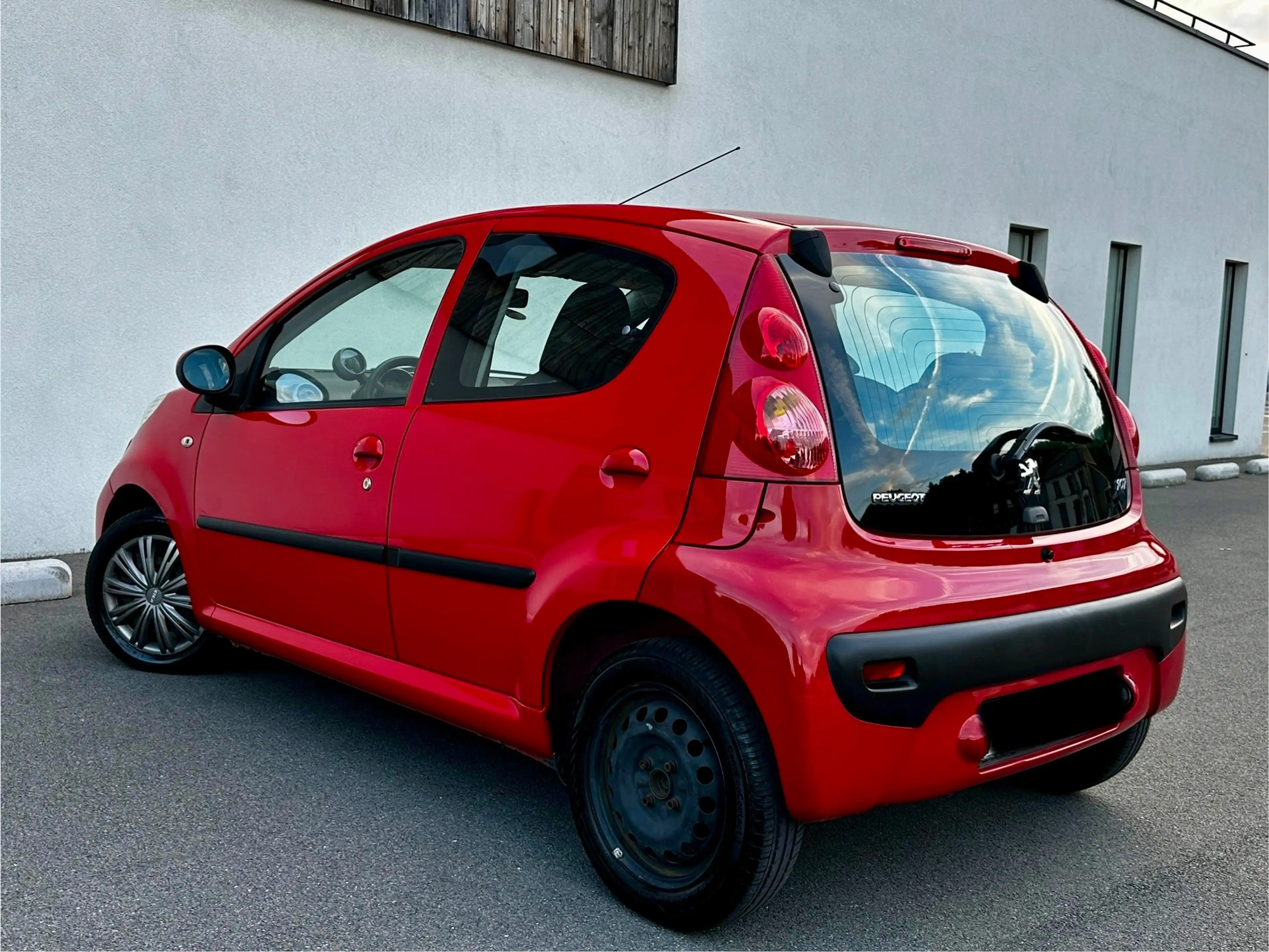 Peugeot 107 Peugeot 107 1.0 Automatique*51.578 km – *GARANTIE 12 MOIS — photo 5