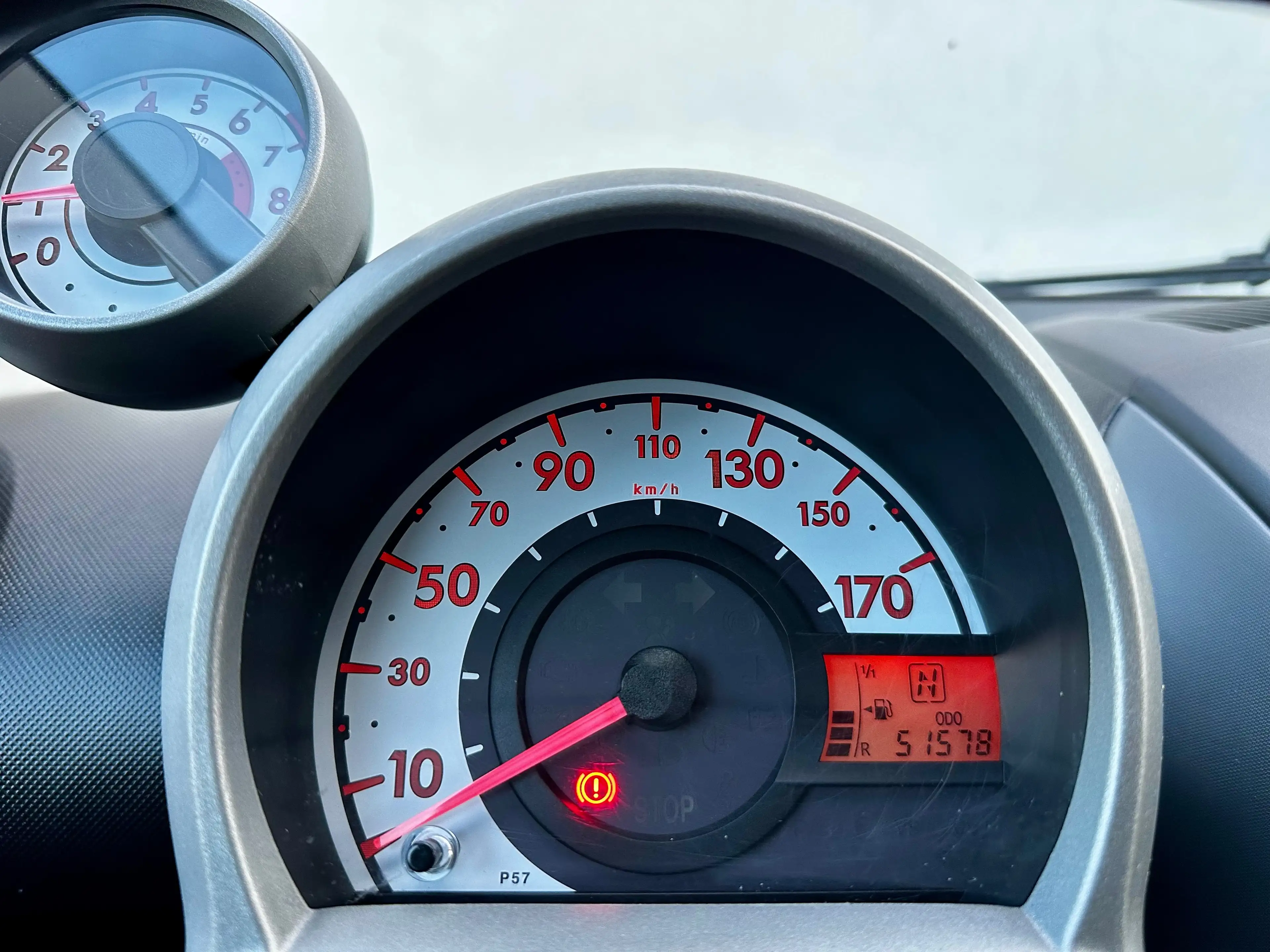 Peugeot 107 Peugeot 107 1.0 Automatique*51.578 km – *GARANTIE 12 MOIS — photo 8