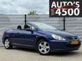 Peugeot 307 CC 1.6-16V cabriolet Nieuwe Apk! Blauw - thumbnail 1