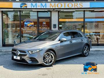 e Plug-in hybrid (e EQ-POWER) Premium 8G-DCT