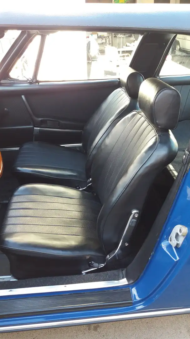 Porsche 912 Targa - 1