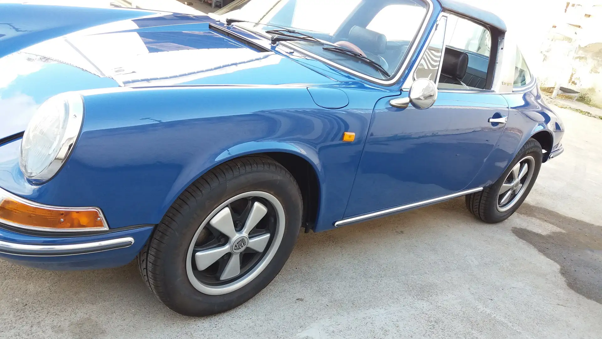Porsche 912 Targa - 2