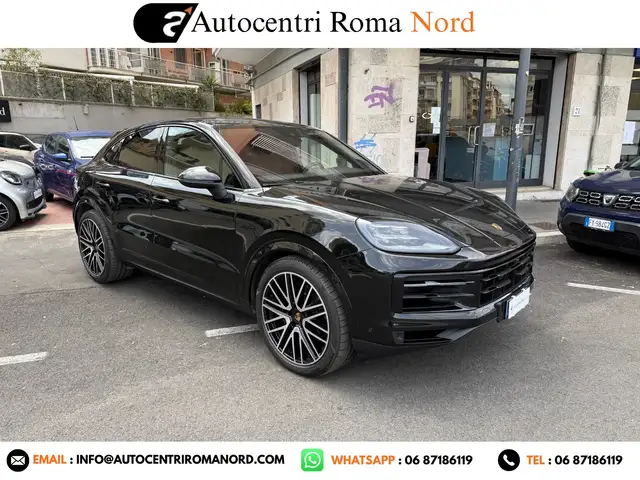 2024 Porsche Cayenne in Black for sale