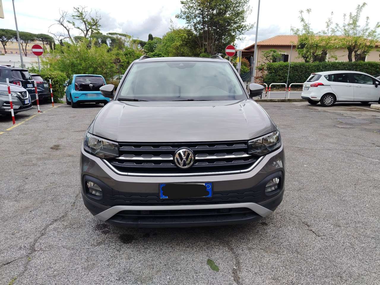 Volkswagen T-Cross T-Cross 1.6 tdi Style 95cv
