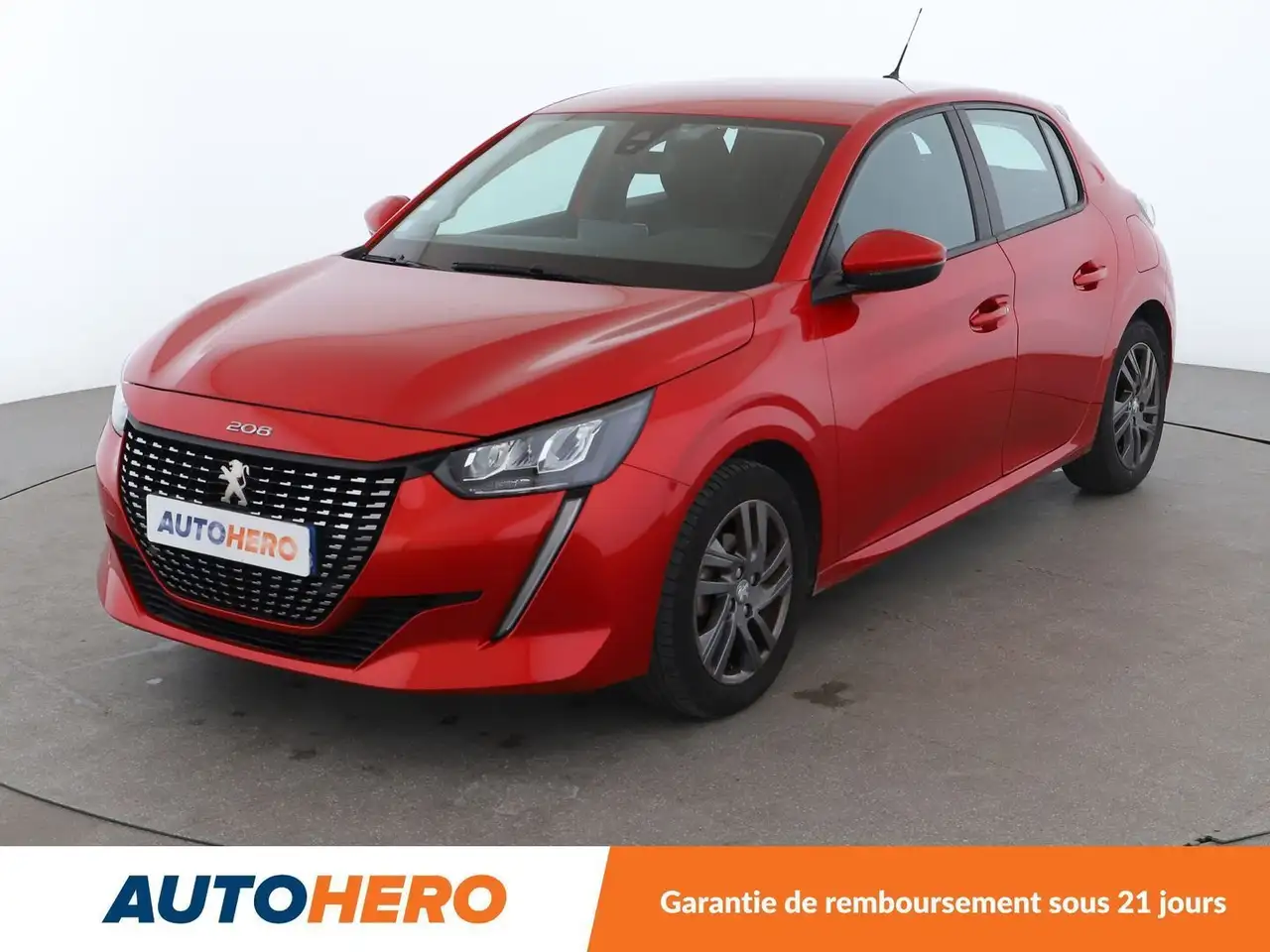 Peugeot 208 1.2 PureTech Active Business
