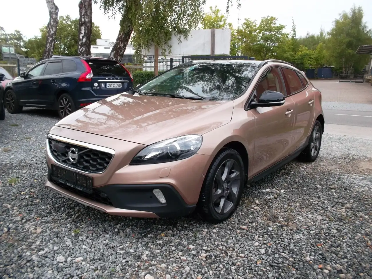 Volvo V40 Cross Country
