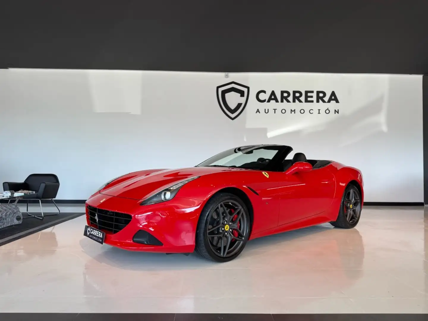 Ferrari California T Red - 1