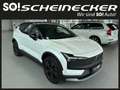 Volvo EX30 Twin Motor Performance AWD 69kWh Ultra Cross Co... Weiß - thumbnail 1