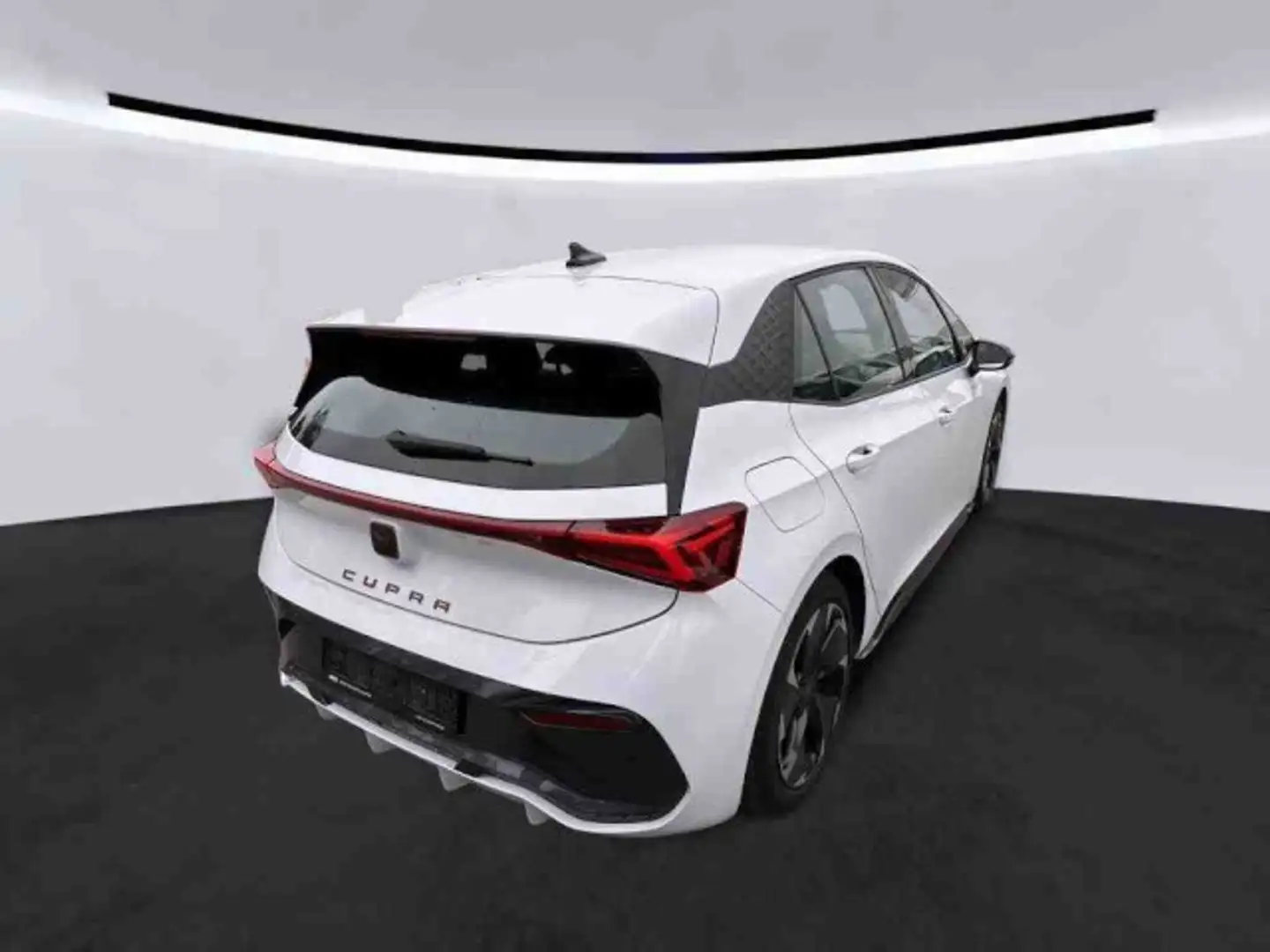 CUPRA Born 170 kW 82kWh Wärmepumpe+Kamera+5-Sitzer Klima Blanc - 2