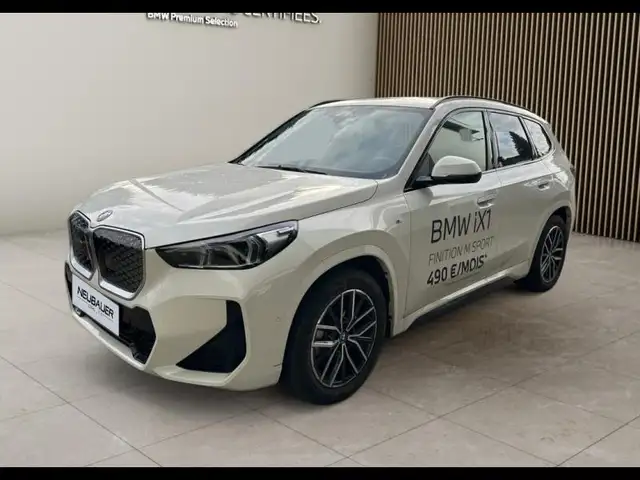 BMW X1 ieDrive20 204ch M Sport