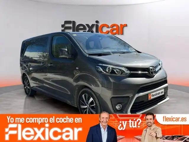 Toyota Proace Family L2 2.0D 8pl. Advance 150