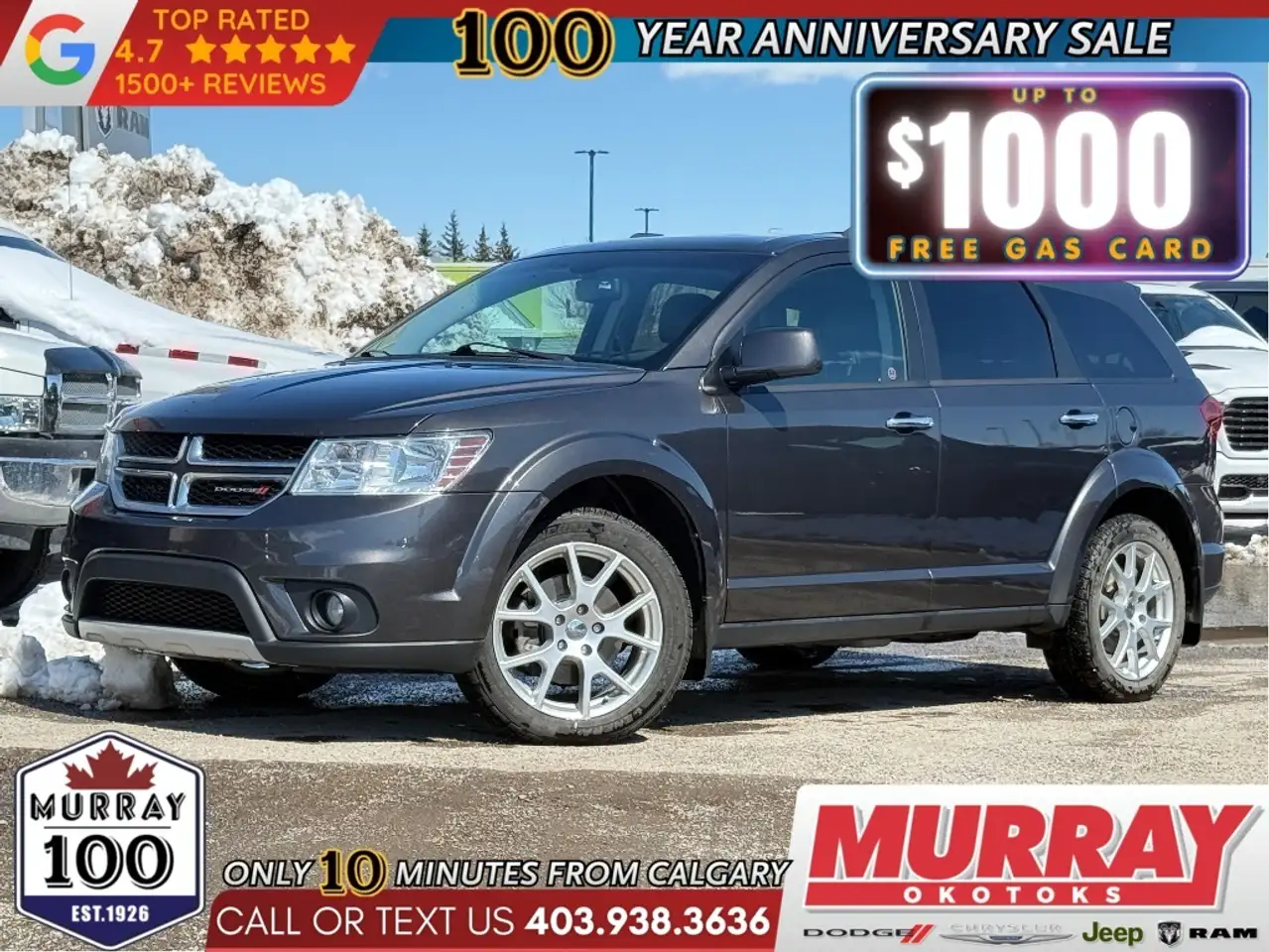 2017 Dodge Journey