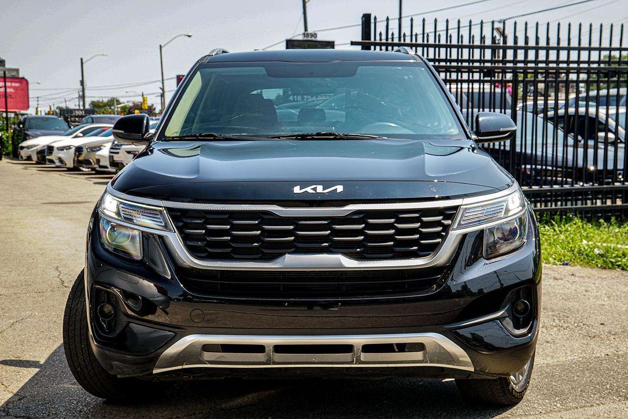 2022 Kia Seltos LX AWD | HEATED SEATS | CAM | BSM | — снимка 1