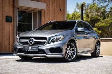 Classe GLA 45 4-Matic Mercedes-AMG A