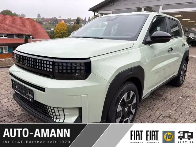 Fiat Grande Panda 1.2 AKTIONSPREIS LED Apple CarPlay Android Auto DA