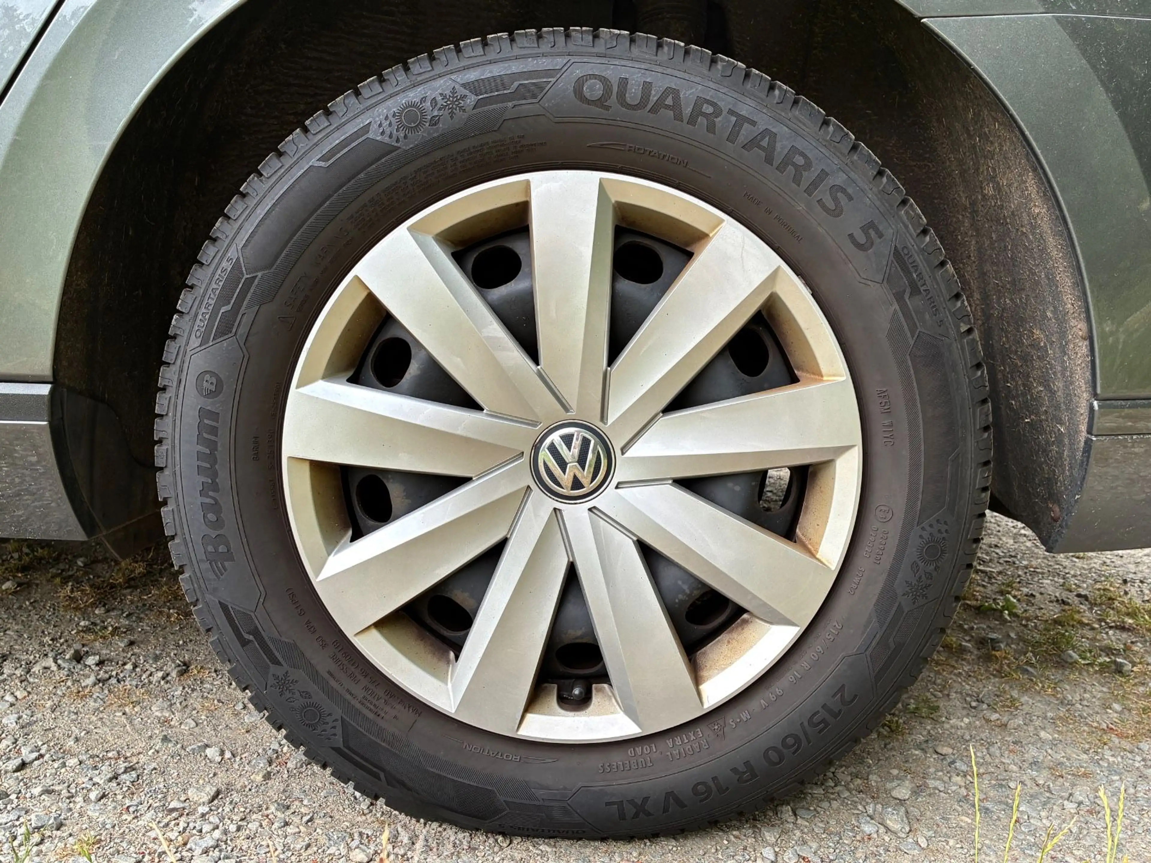 Volkswagen Passat Variant 1.6l TDI Tüv=Neu! 2.Hand! AHK! — photo 8