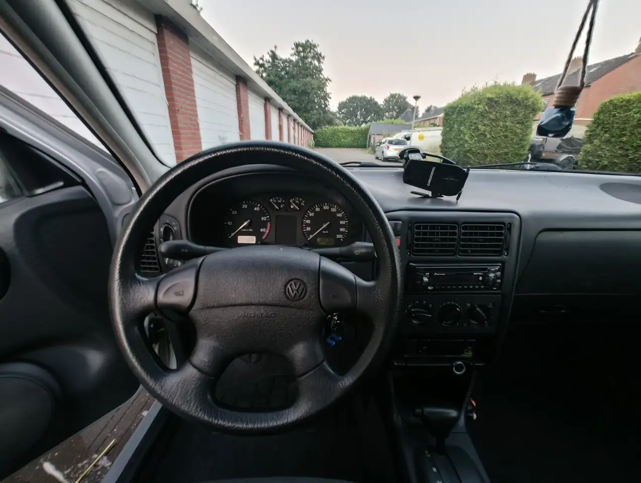Volkswagen Polo 1.6, foto 10
