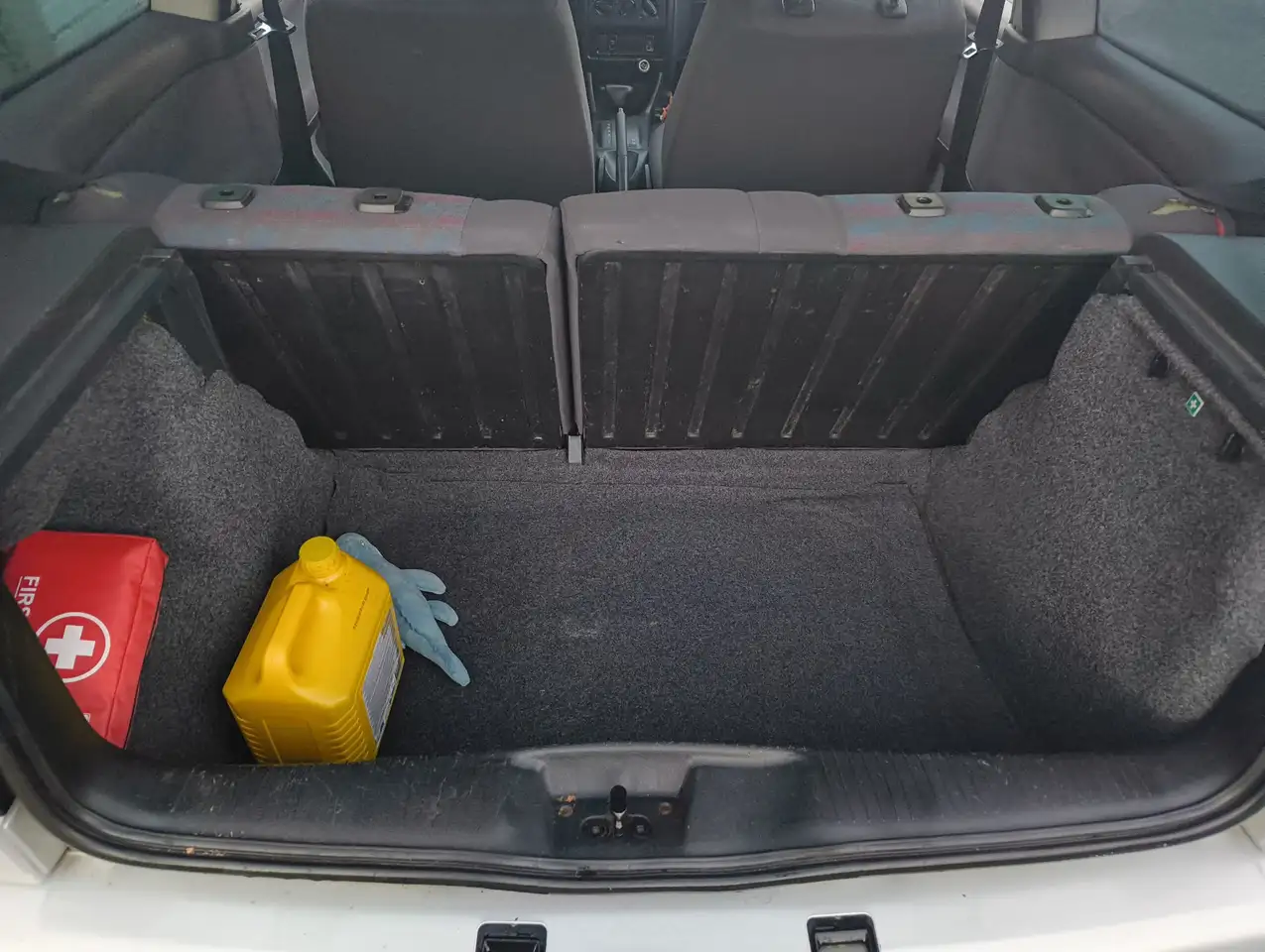 Volkswagen Polo 1.6, foto 8