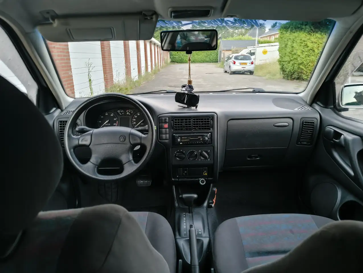 Volkswagen Polo 1.6, foto 7