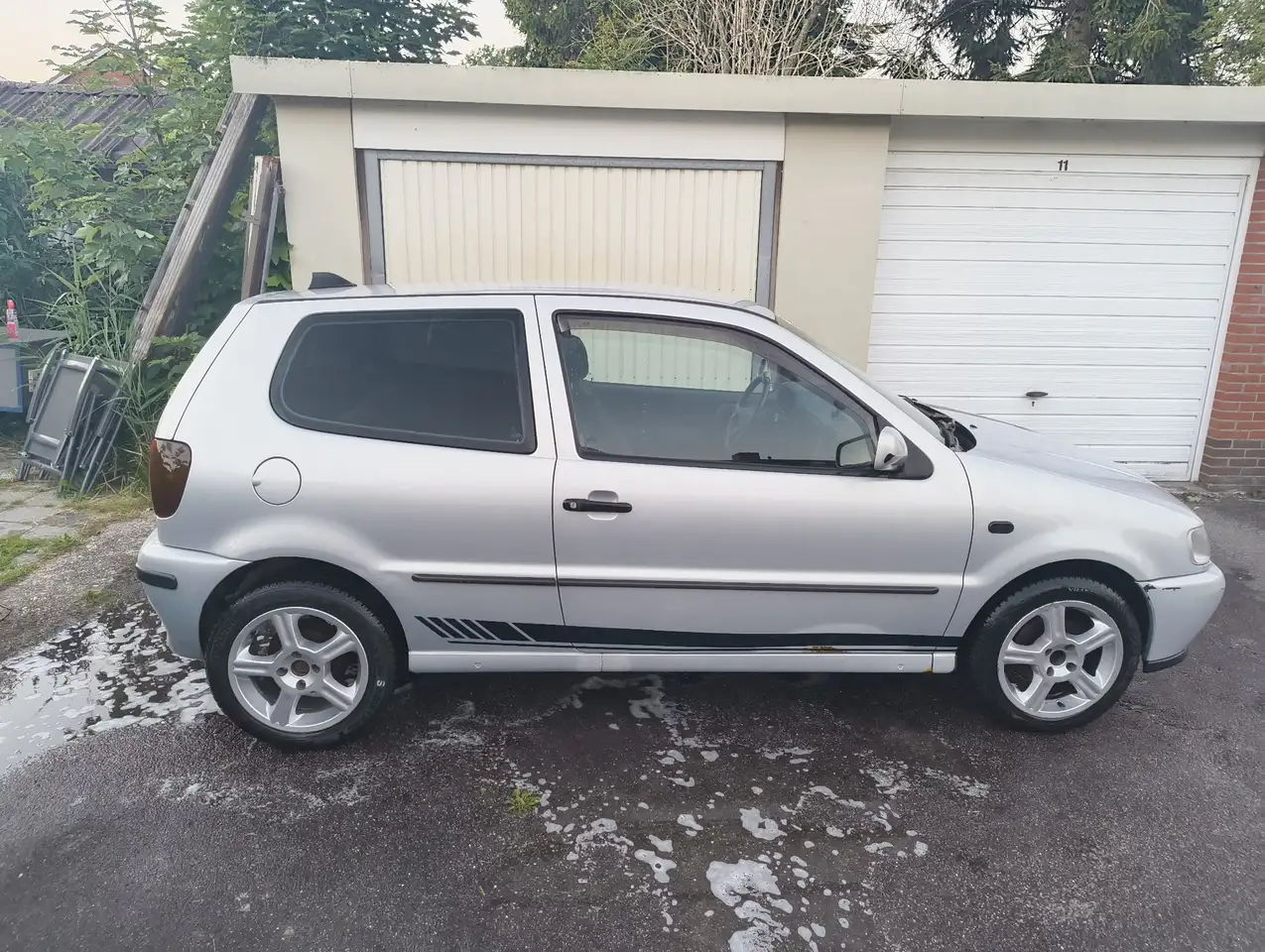 Volkswagen Polo 1.6, foto 4