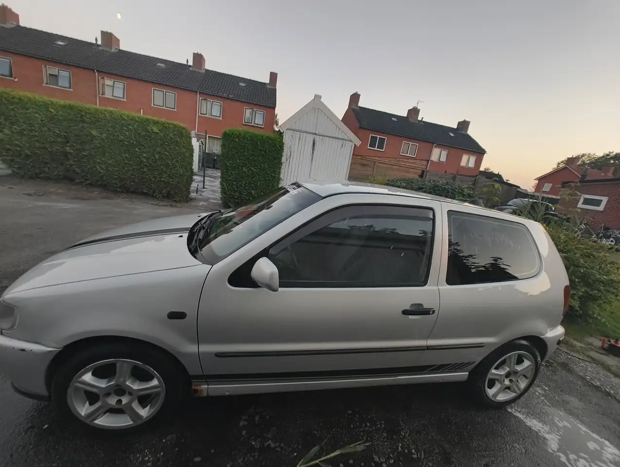 Volkswagen Polo 1.6, foto 3