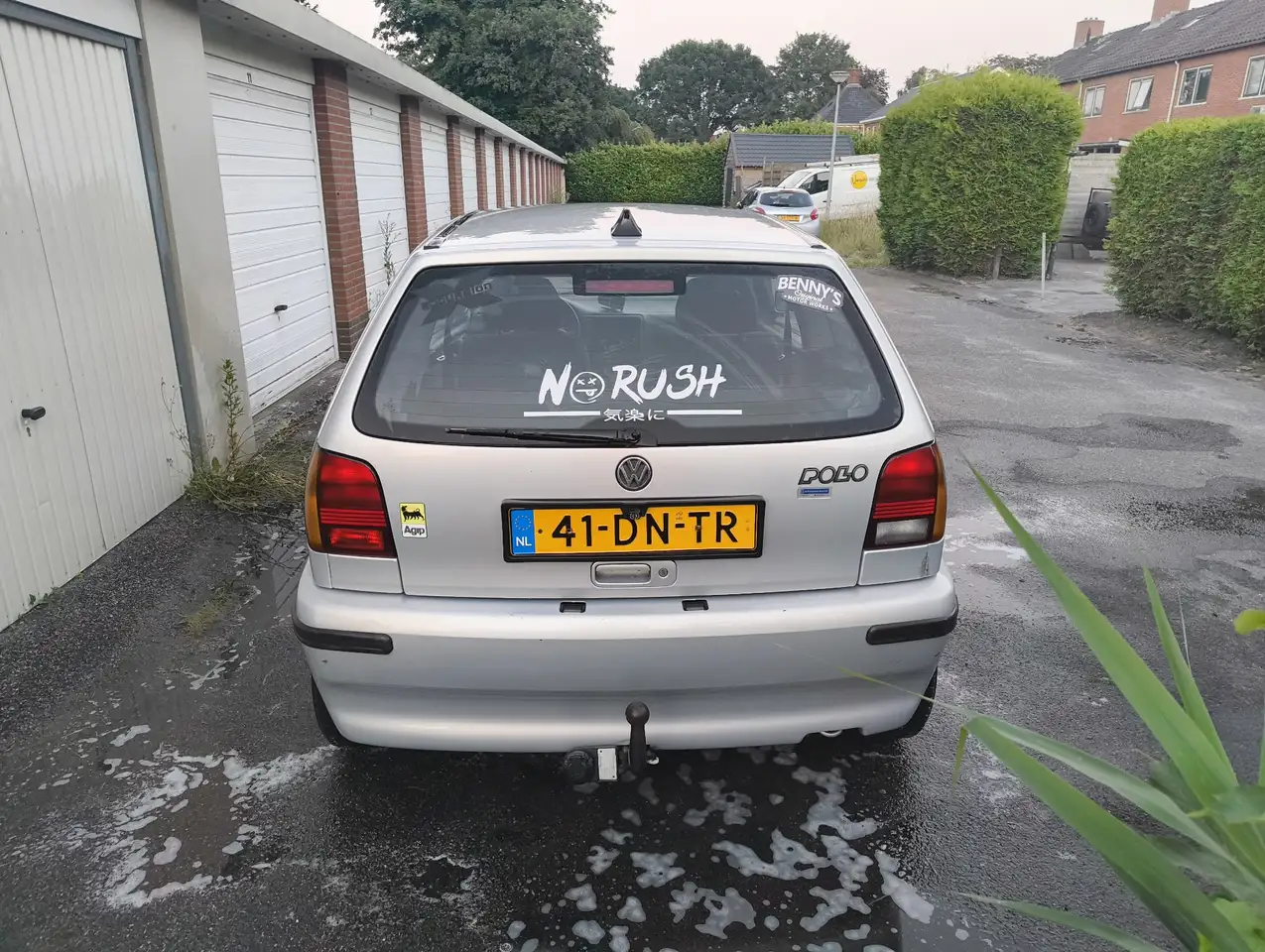 Volkswagen Polo 1.6, foto 6