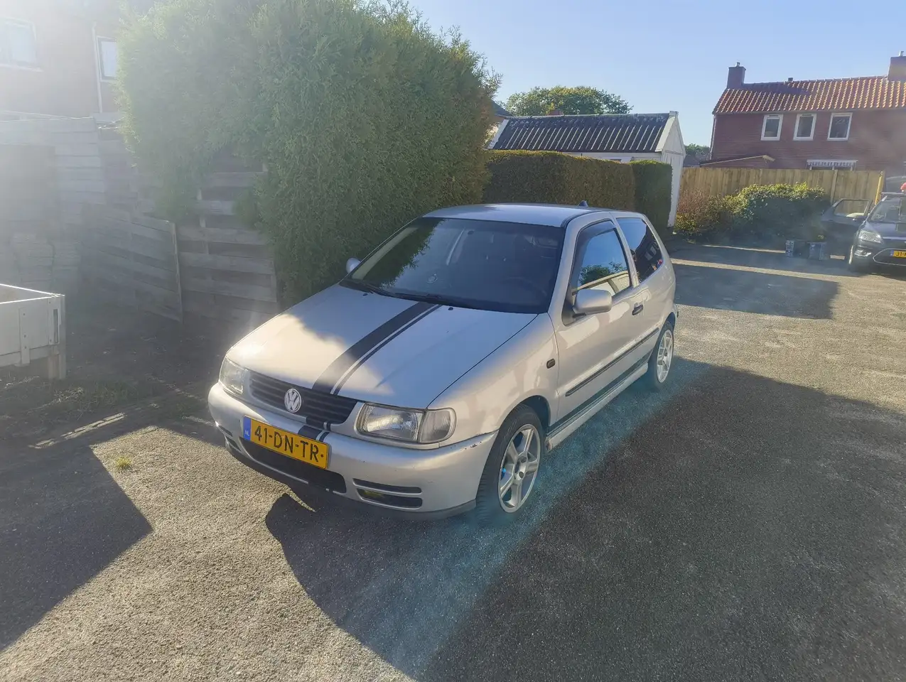 Volkswagen Polo 1.6, foto 2
