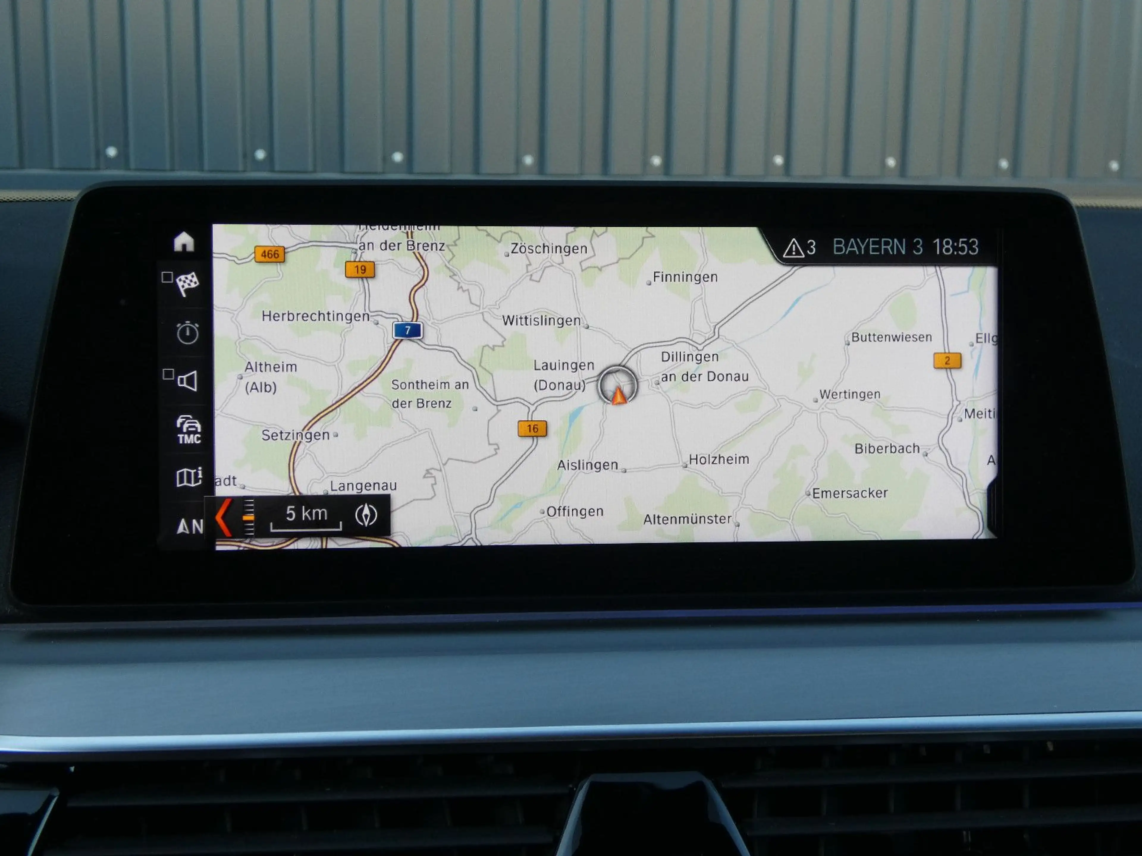 BMW 550 i xDrive A.LED Komfortsitze STHZG Sitzklima — photo 9