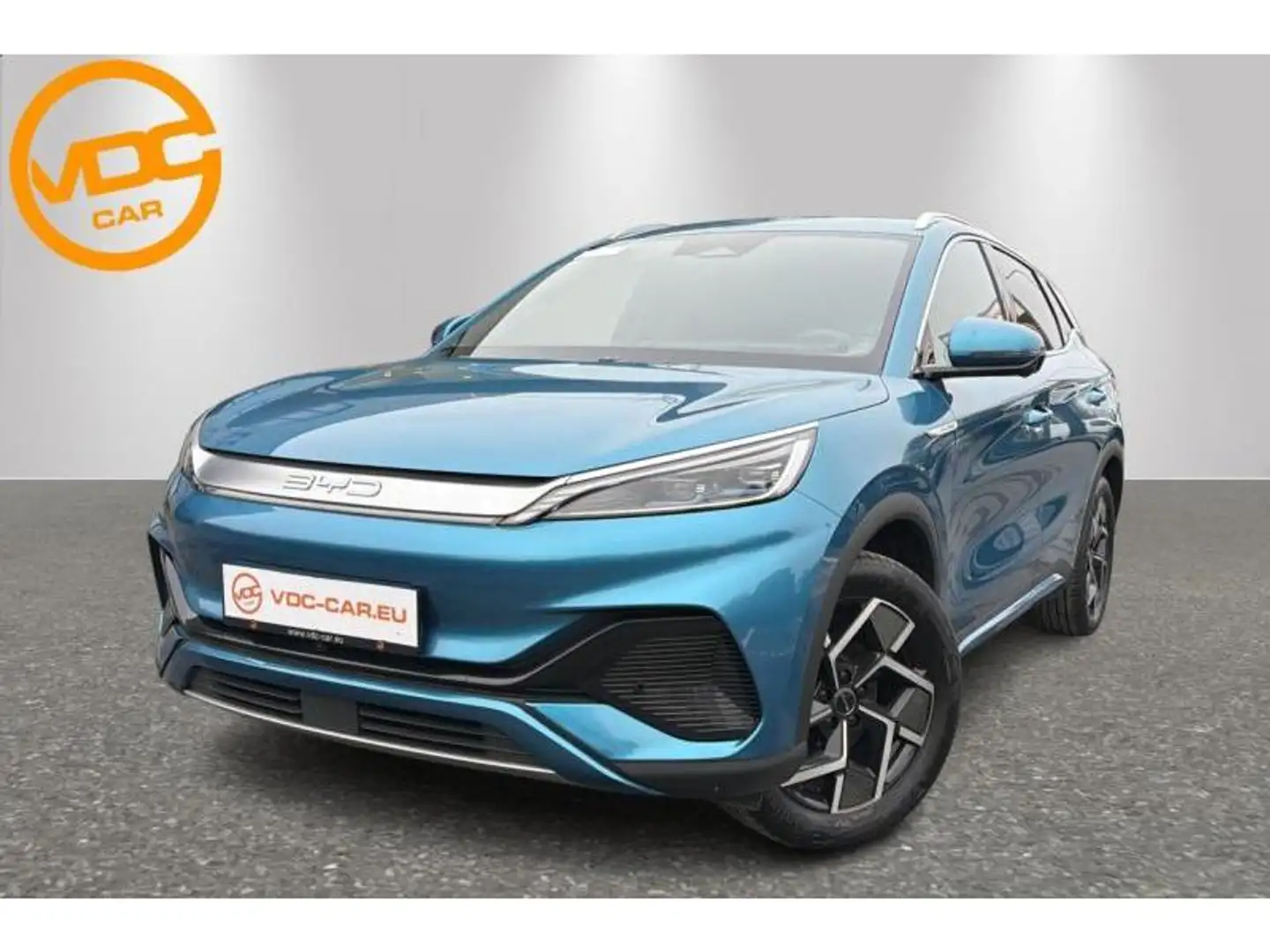 BYD Atto 3 Comfort - 62 kWh Blau - 1