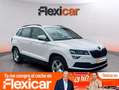 Skoda Karoq 2.0TDI AdBlue Ambition 4x4 DSG 110kW Blanco - thumbnail 1