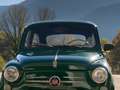 Fiat 600 Prima Serie vetri scorrevoli, porte a vento. Verde - thumbnail 4