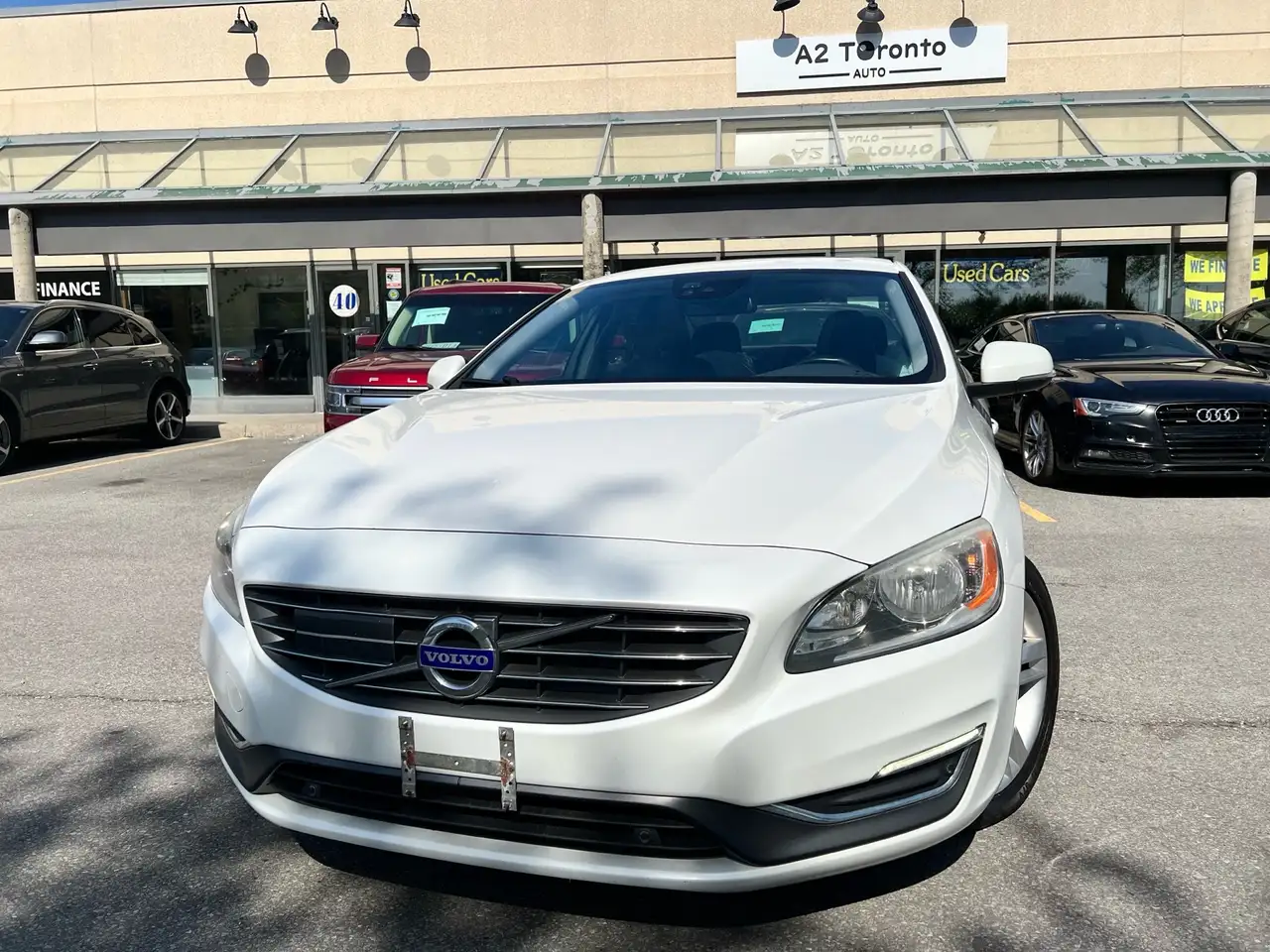 2015 Volvo S60