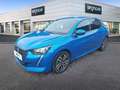 Peugeot 208 Allure Pack 130 EAT8 Navi + Shzg Bleu - thumbnail 1