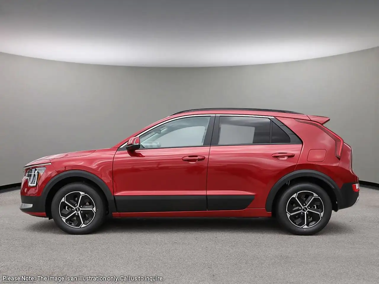 Kia Niro снимка Kia Niro
