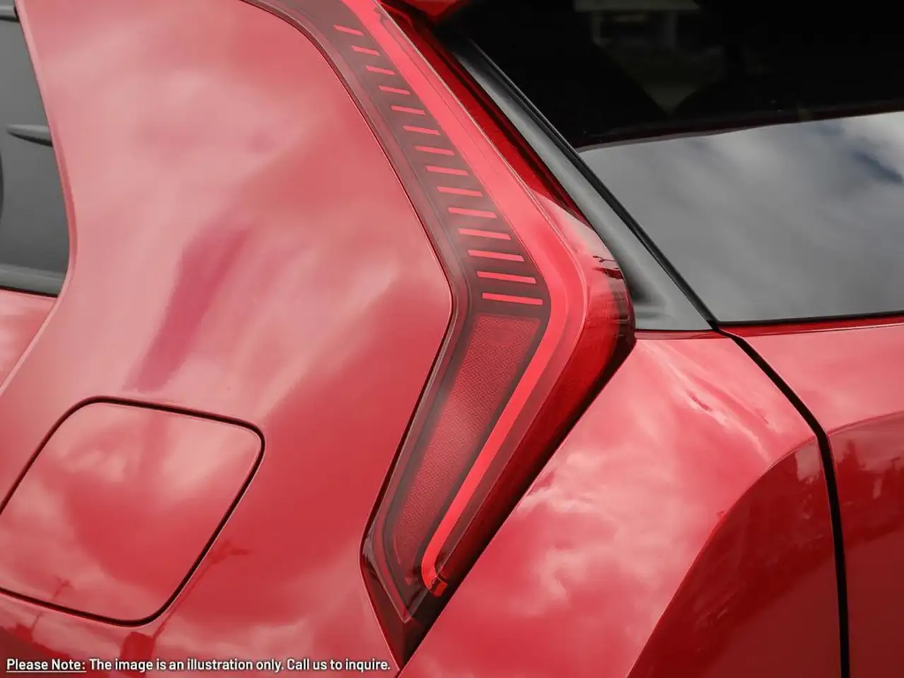 Kia Niro снимка Kia Niro