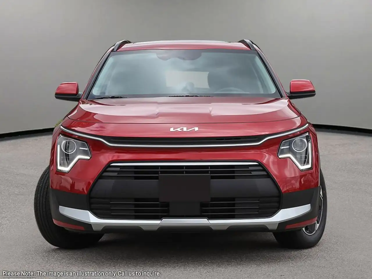 Kia Niro снимка Kia Niro