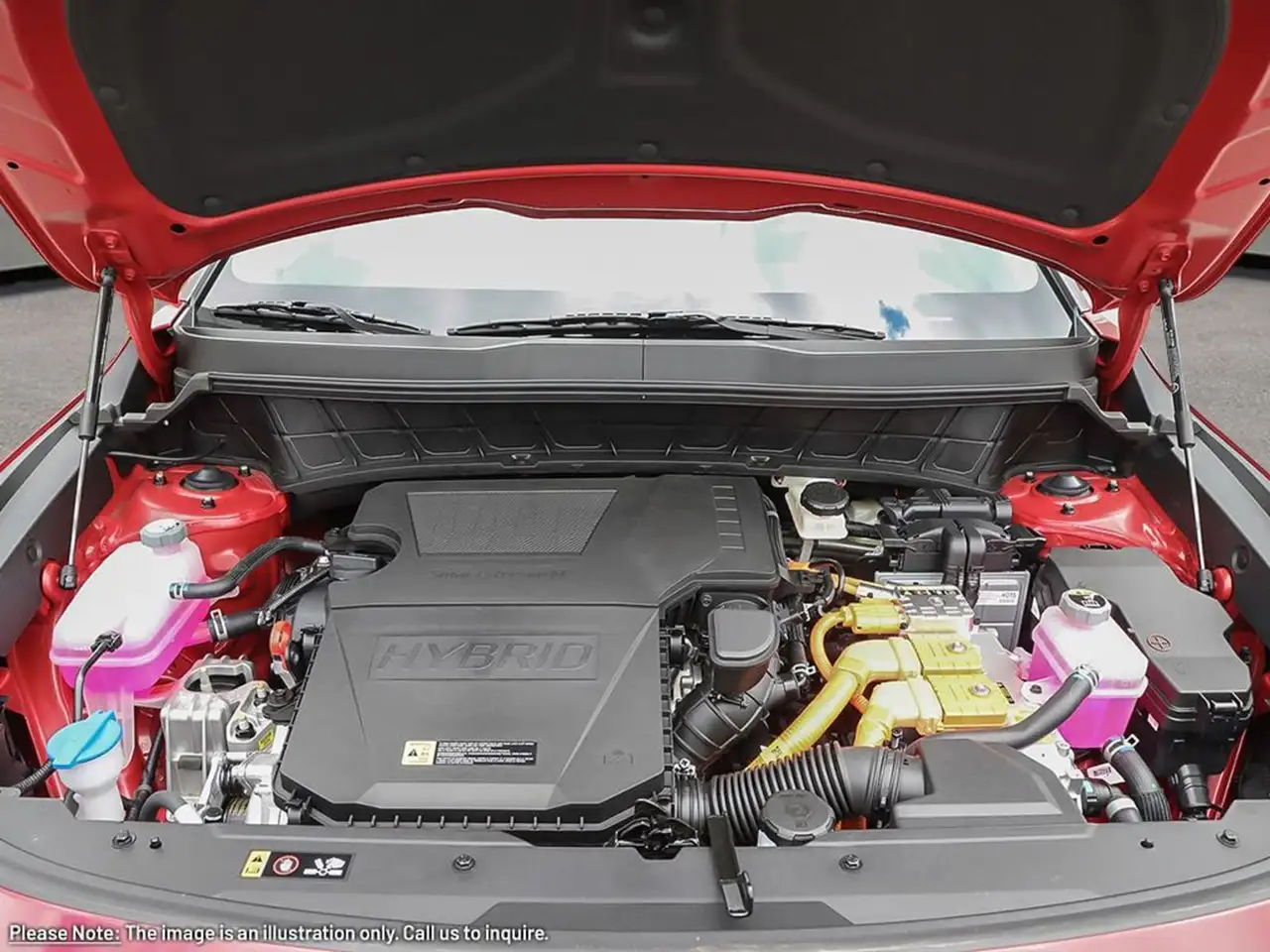 Kia Niro снимка Kia Niro
