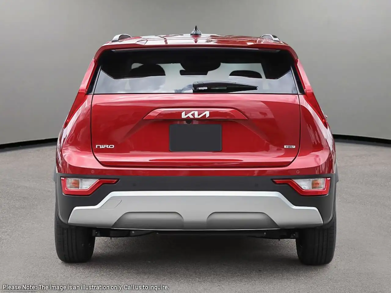 Kia Niro снимка Kia Niro