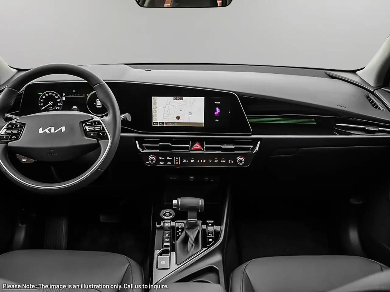 Kia Niro снимка Kia Niro