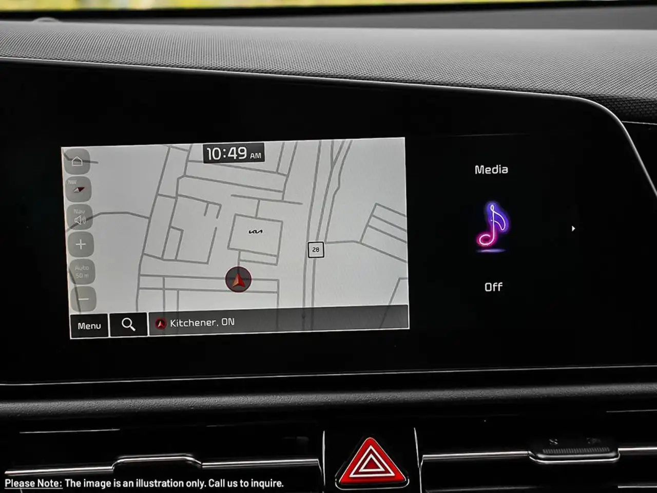 Kia Niro снимка Kia Niro