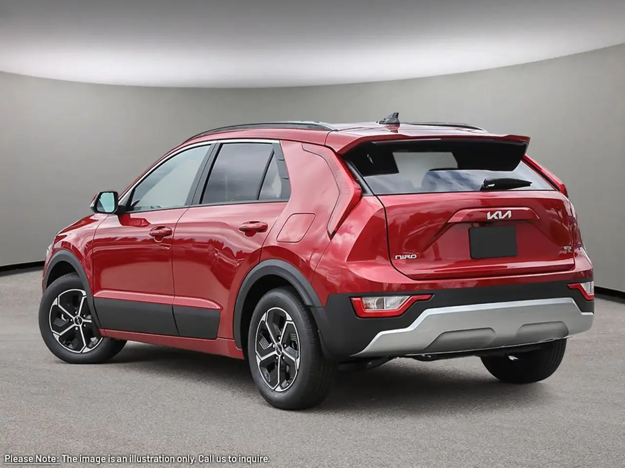 Kia Niro снимка Kia Niro