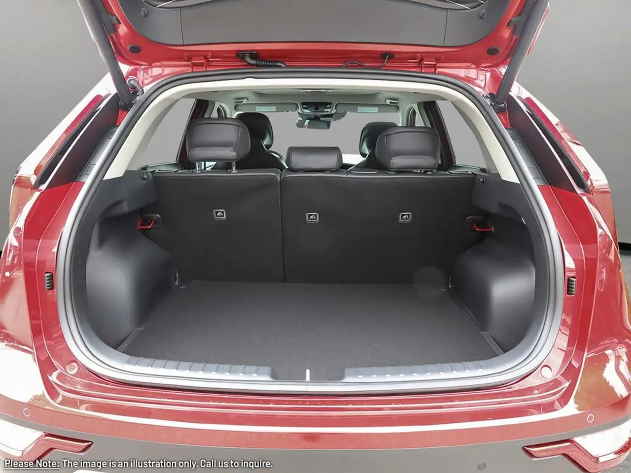 Kia Niro снимка Kia Niro