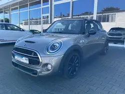 Mini Cooper S 3 trg.*Leder*Navi*Ambiente*Pano..