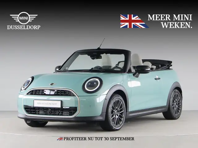 MINI Cooper C Cabrio