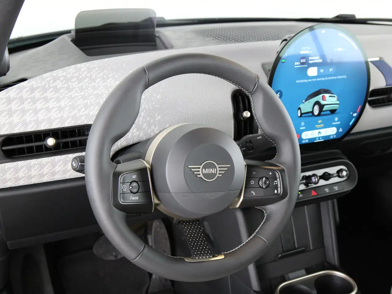 MINI Cooper C Cabrio 2026