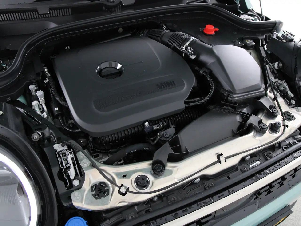 MINI Cooper C Cabrio 2026