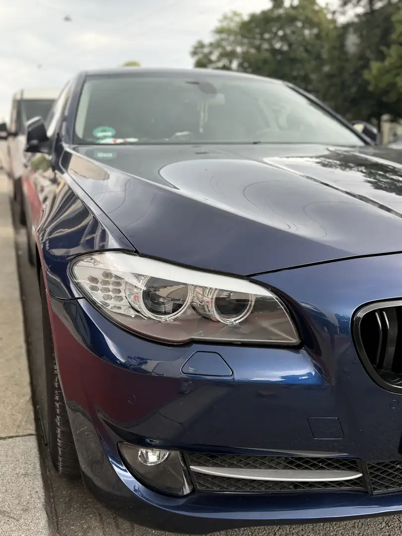 BMW 520 520d Sport-Aut. neu HU - 2