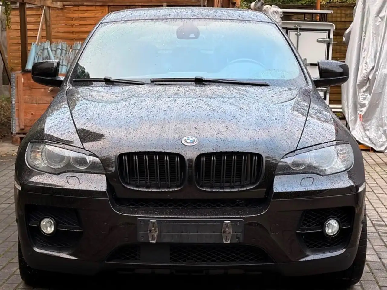 BMW X6 X6 xDrive40d Edition Exclusive — photo 1 of 8