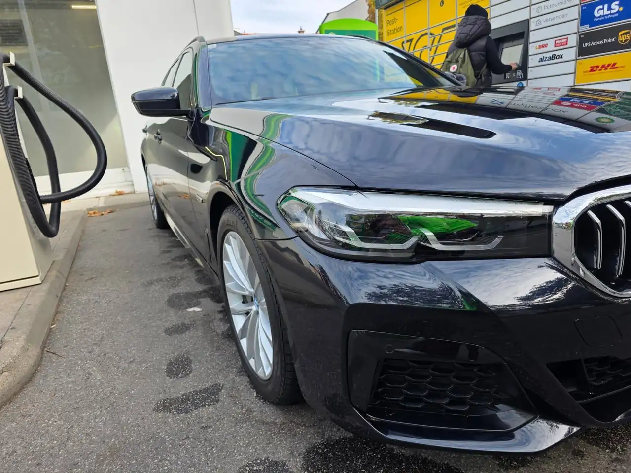 BMW 530