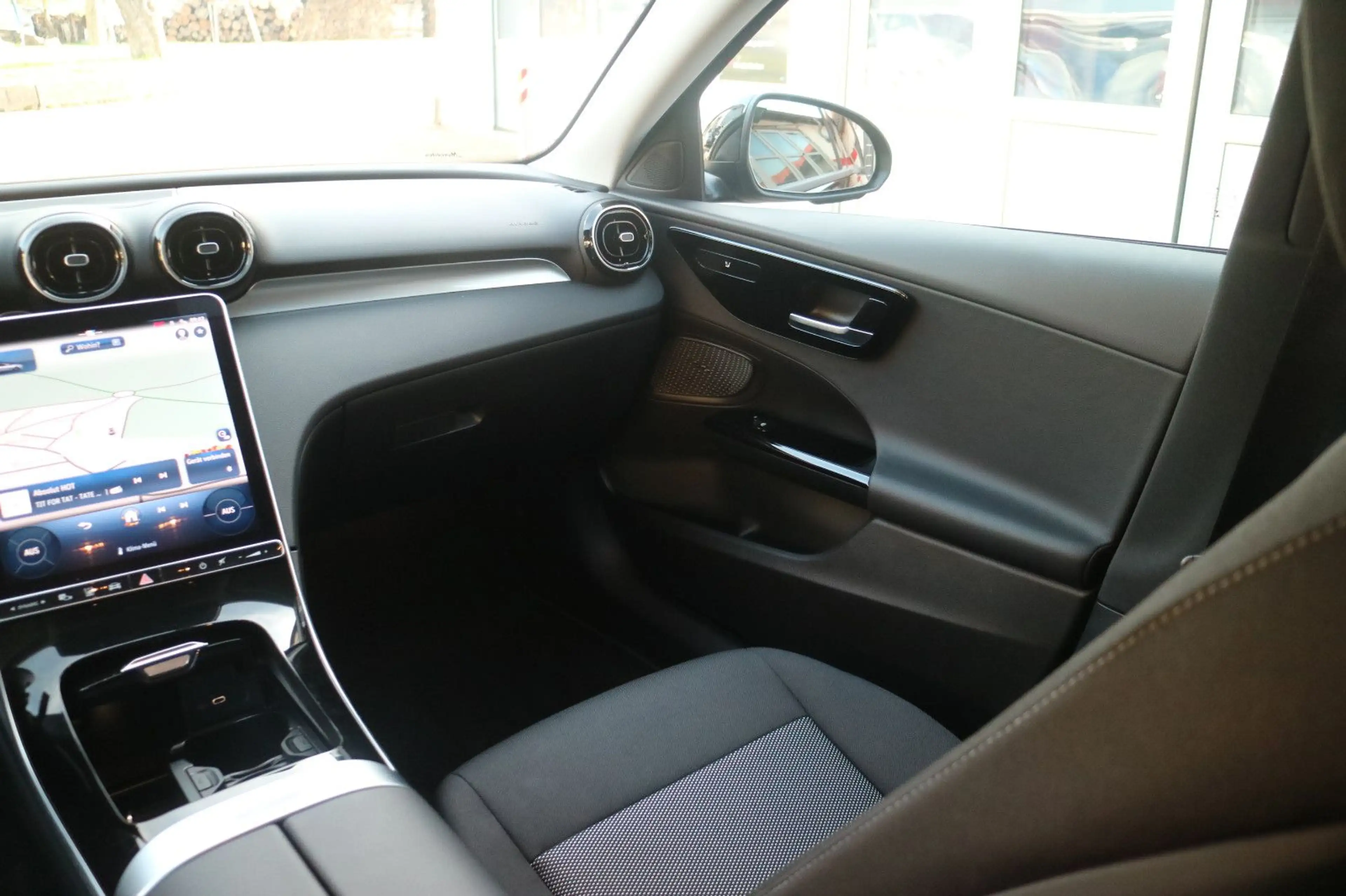 Mercedes-Benz C 220 MB- C 220 d 4Matic- Standhzg.-Kamera-DAB-ACC — photo 12